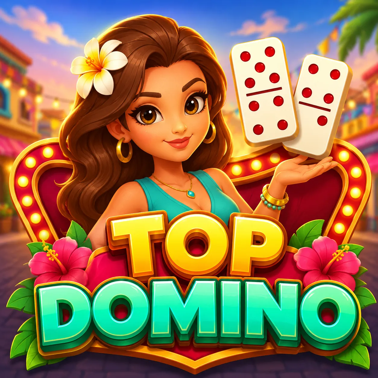 TOPDOMINO - Keseruan Game Santai untuk Semua Usia